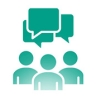Discuss Icon